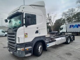 SCANIA R420