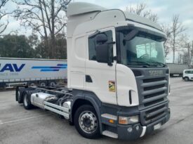 SCANIA R420