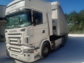 SCANIA R500