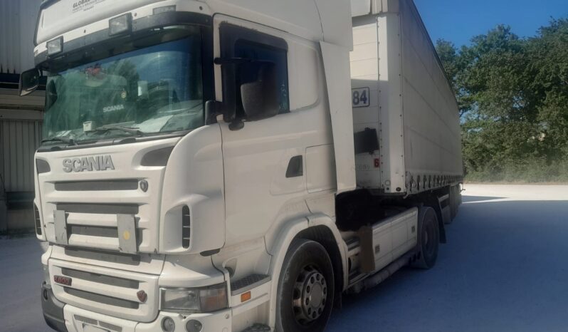 SCANIA R500 pieno