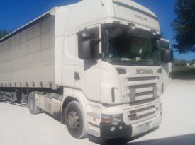 SCANIA R500