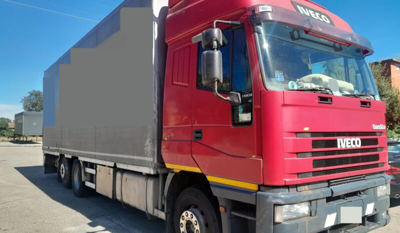 IVECO 440 38 pieno