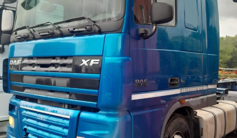 DAF XF 105 460 pieno