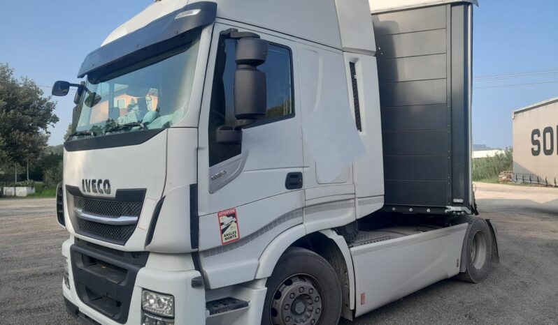 IVECO STRALIS 460 pieno