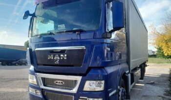 MAN TGX 440 pieno