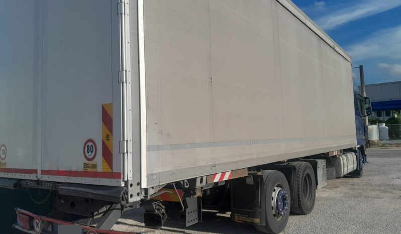 MAN TGX 440 pieno