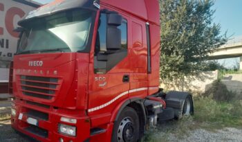 IVECO STRALIS 500 pieno