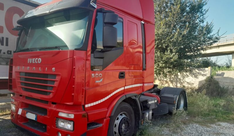 IVECO STRALIS 500 pieno