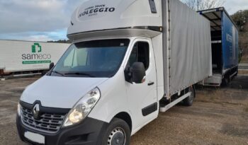 RENAULT MASTER pieno