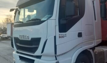 IVECO STRALIS 500 pieno