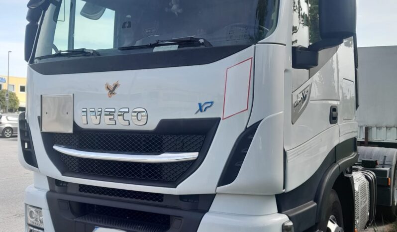 IVECO STRALIS 480 pieno