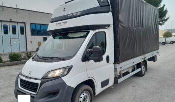 PEUGEOT BOXER pieno