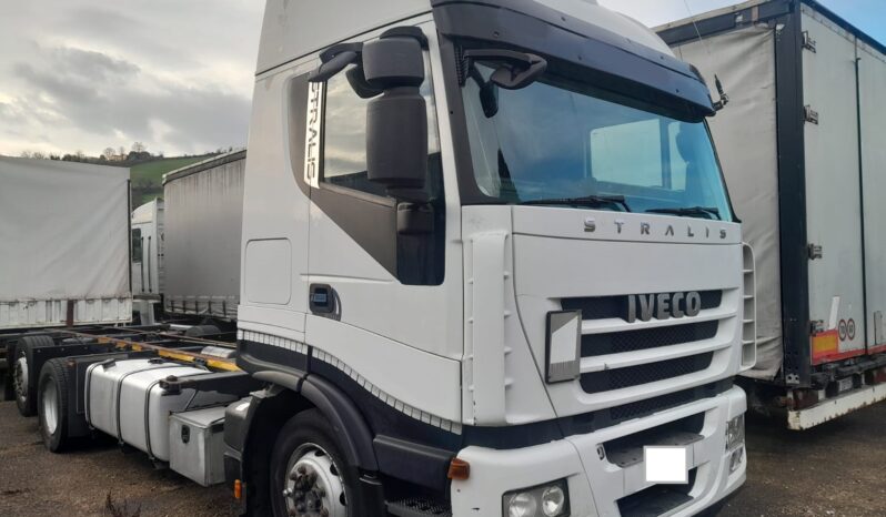 IVECO STRALIS 450 pieno